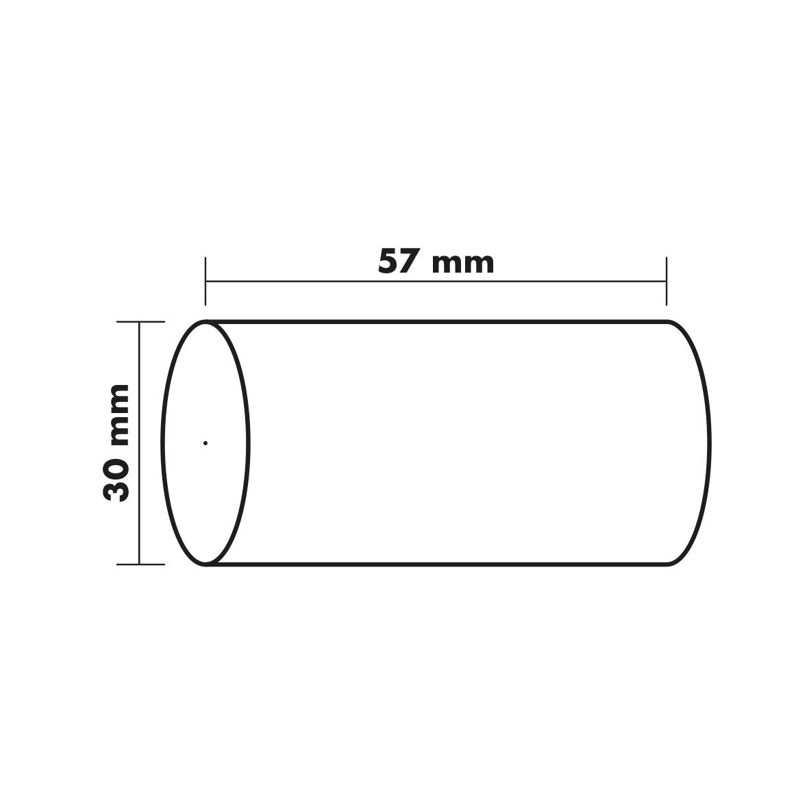 exacompta-offix-40642e-thermorollen-57mm-120-st-ck-wei-9m image 3
