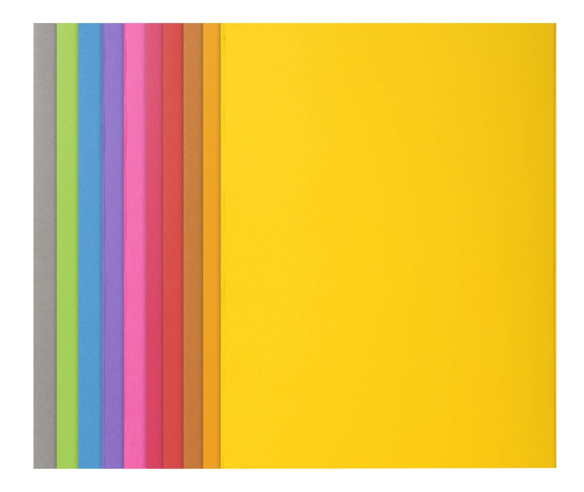 exacompta-rock-s-210001e-aktendeckel-a4-100-st-ck-bunt image 1