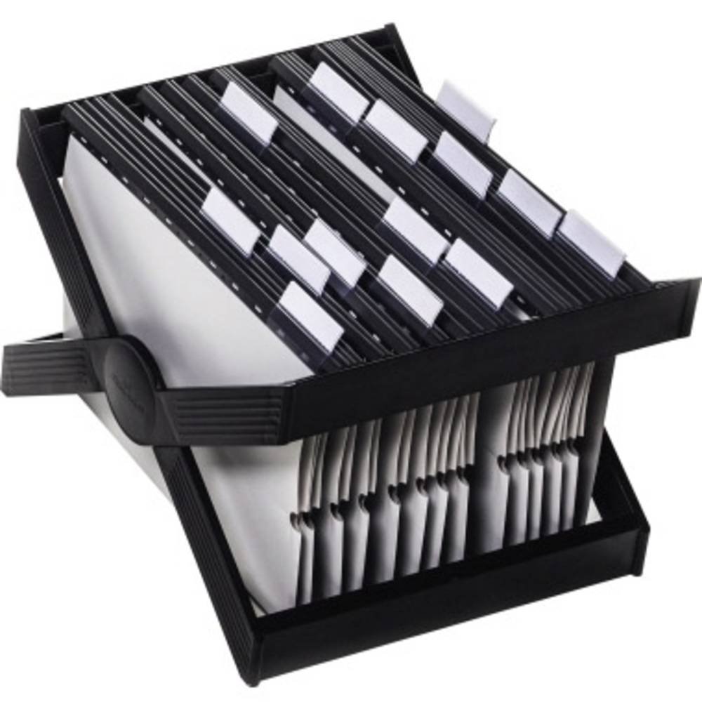 durable-varicolor-260058-h-ngekorb-carry-a4-anthrazit-f-r-30-mappen image 1