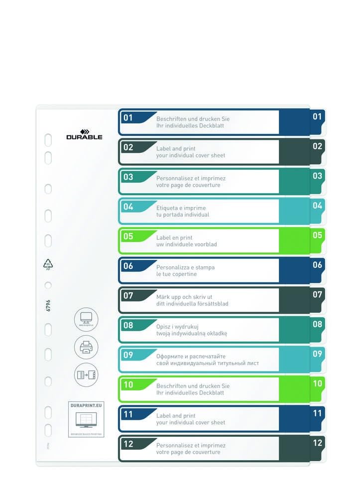 durable-duraquick-679527-register-1-10-a4-mehrfarbig image 6