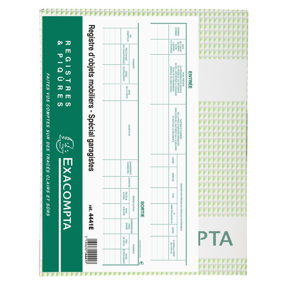 exacompta-guildhall-4441e-register-polizei-24x32-garagisten image 3