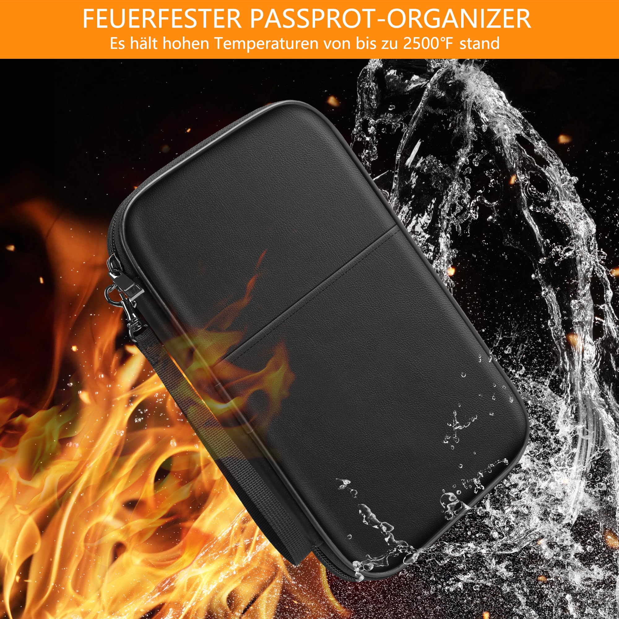 jundun-passport-holder-reisepass-tasche-5-p-sse-26x16x3-cm image 2