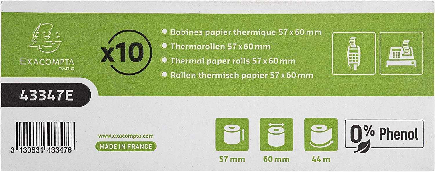 exacompta-offix-thermorollen-57mm-44m-10er-pack-wei image 2