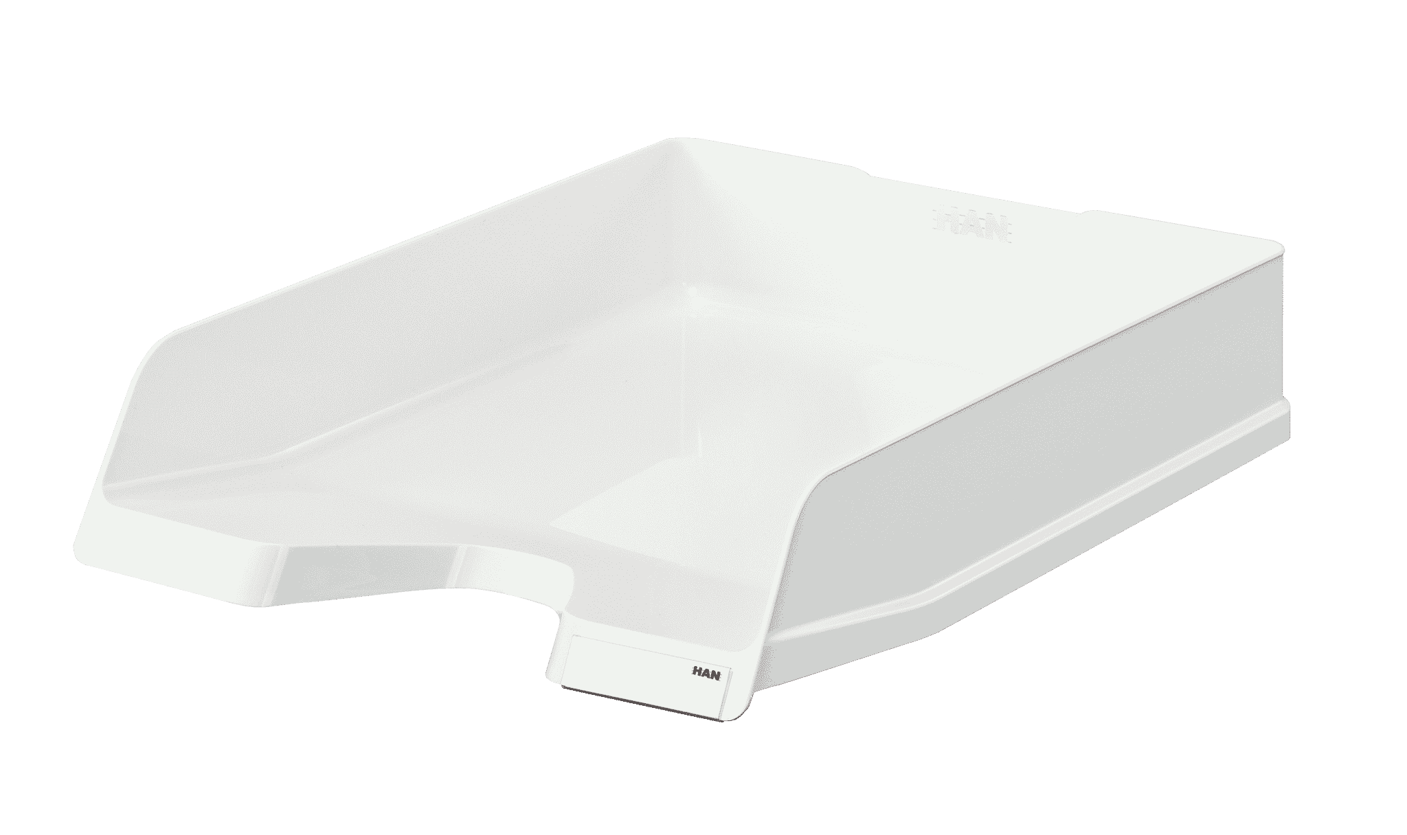 han-viva-briefablage-a4-dokumentenablage-stapelbar-mit-clip image 1