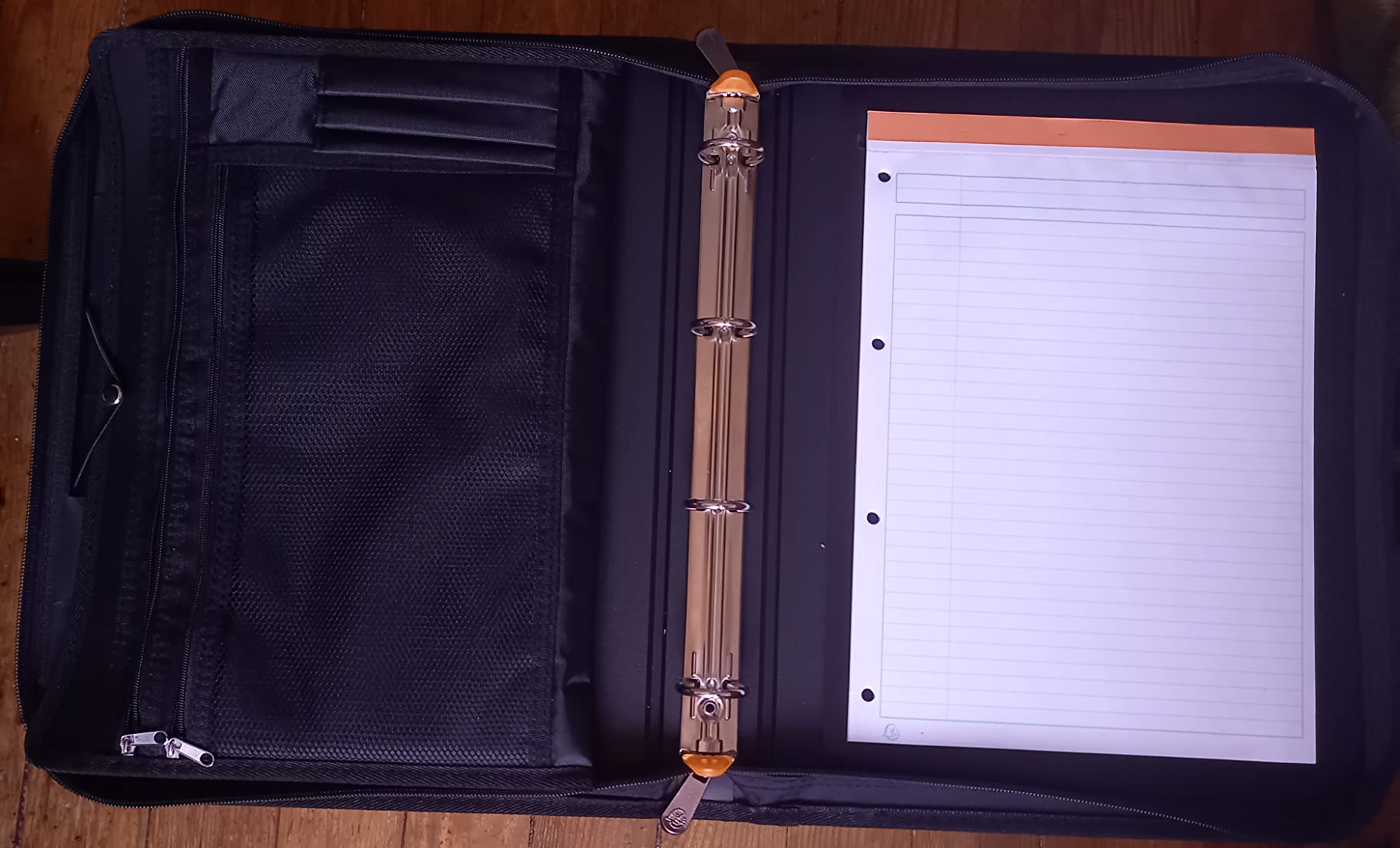 Stift dabei