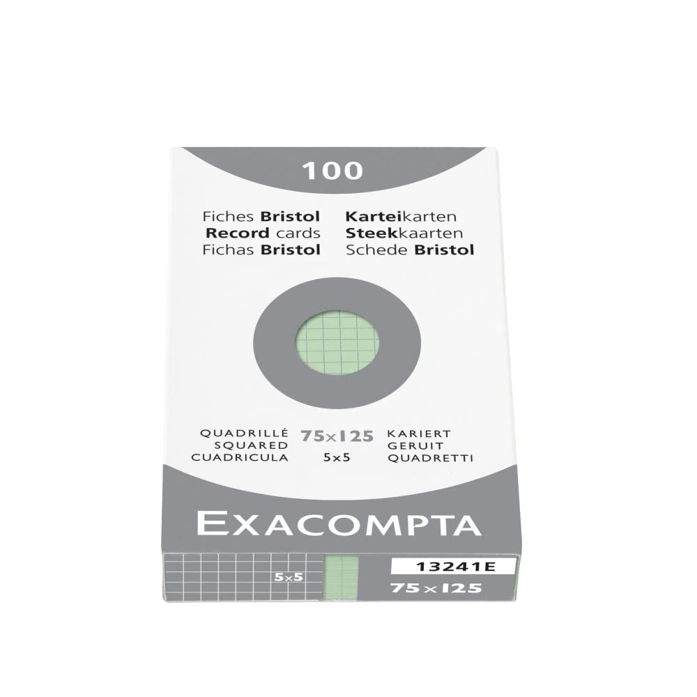 exacompta-flash-13653e-karteikarten-a5-kariert-100-st-ck image 8
