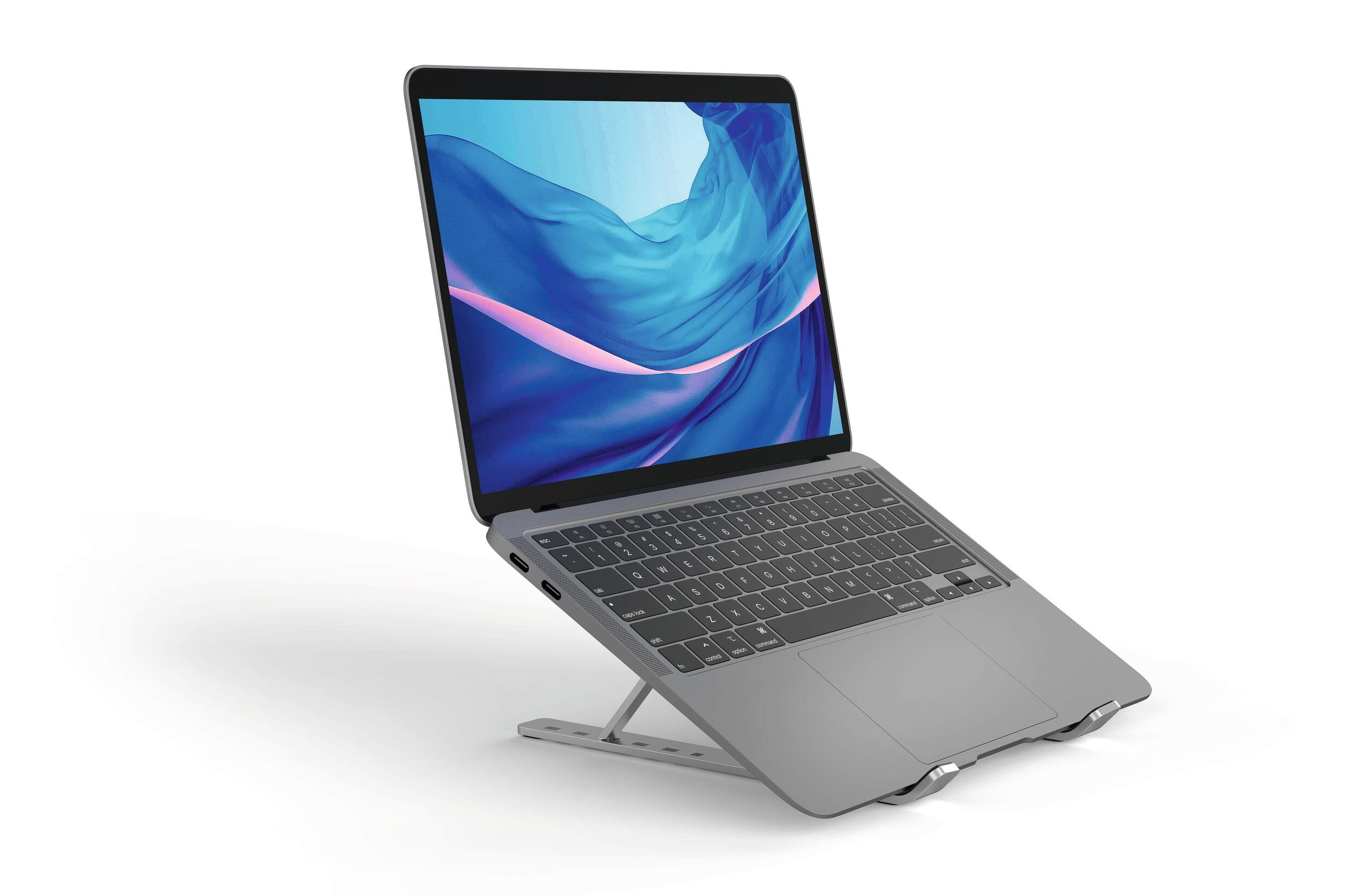 durable-tough-laptop-st-nder-fold-15-zoll-silber-faltbar image 5
