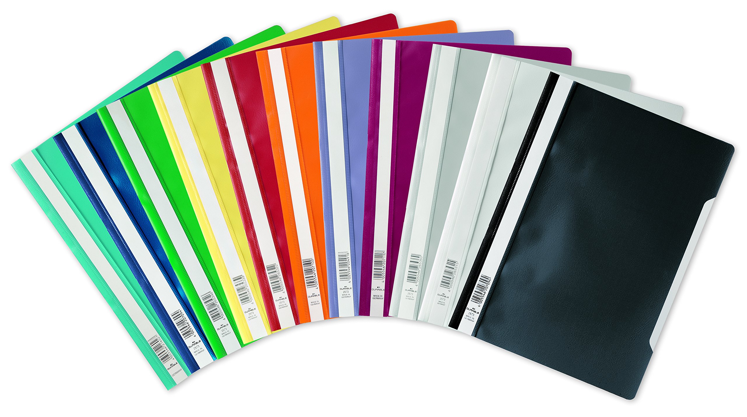 durable-duraquick-257303-sichthefter-a4-rot-50er-pack image 3