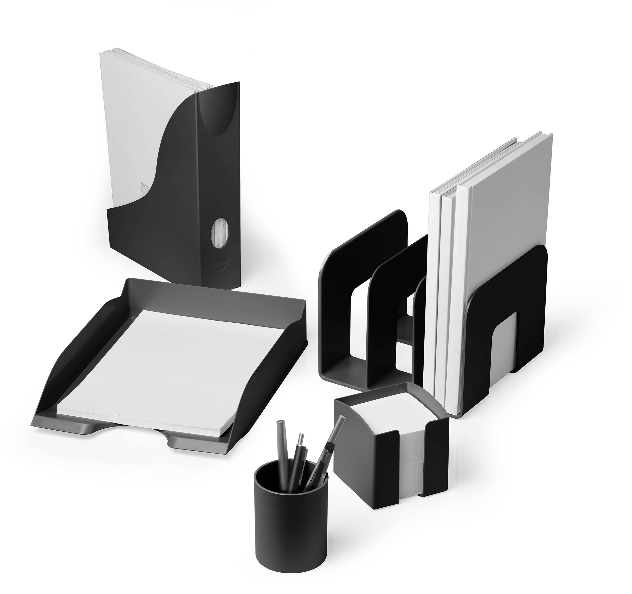 durable-varicolor-stiftek-cher-eco-schwarz-6-st-ck-80mm image 2