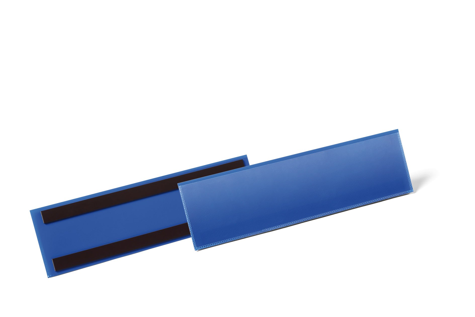 durable-duraframe-174307-kennzeichnungstasche-a5-quer-blau-50-st-ck image 7